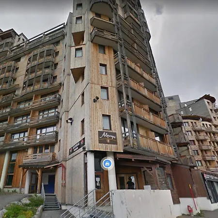 Avoriaz - 4 Pers, Balcon, Wifi - Fr-1-633-89 Appartement *